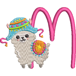 Llama M