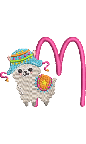 Llama M