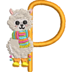 Llama P