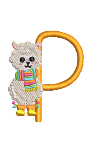 Llama P