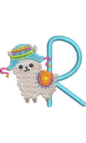 Llama R