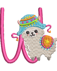 Llama W