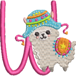 Llama W