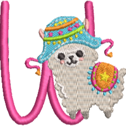 Llama W