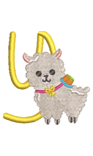 Llama Y