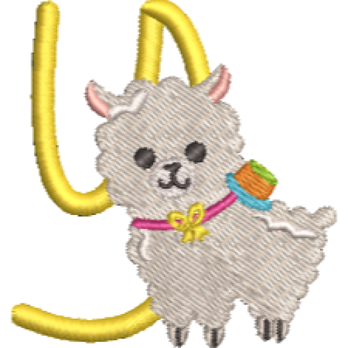 Llama Y