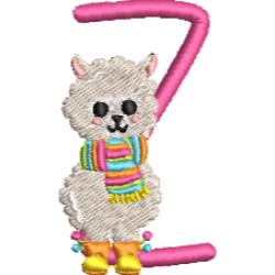 Llama Z