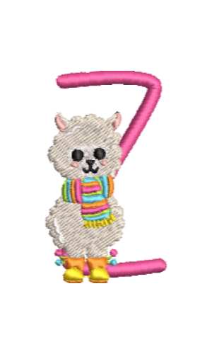 Llama Z