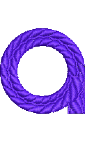 Lower Case Adonay A