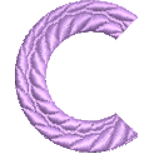 Lower Case Adonay C