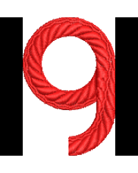 Lower Case Adonay G