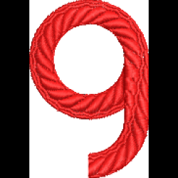 Lower Case Adonay G