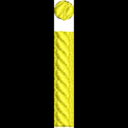 Lower Case Adonay I