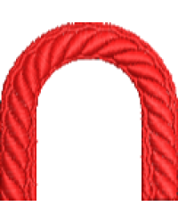 Lower Case Adonay N