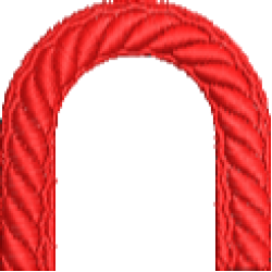 Lower Case Adonay N
