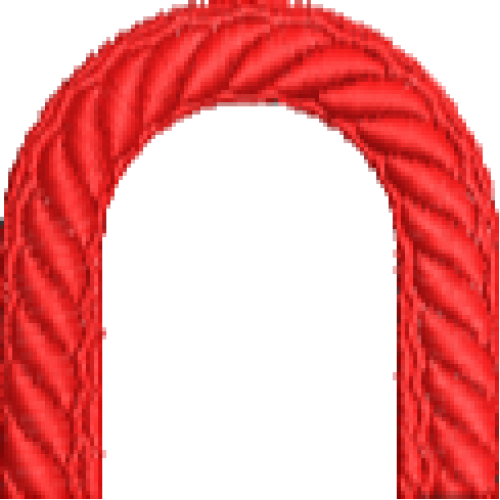 Lower Case Adonay N