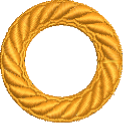 Lower Case Adonay O