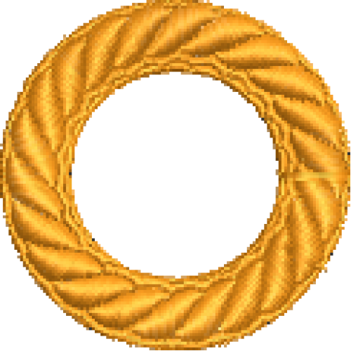 Lower Case Adonay O
