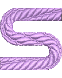 Lower Case Adonay S