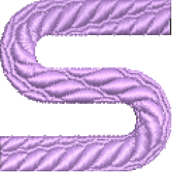 Lower Case Adonay S