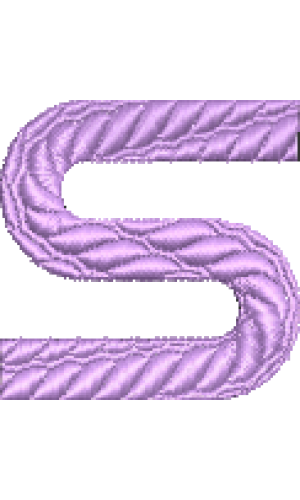 Lower Case Adonay S