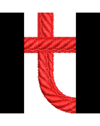 Lower Case Adonay T