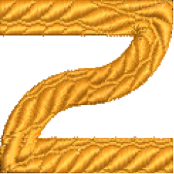 Lower Case Adonay Z