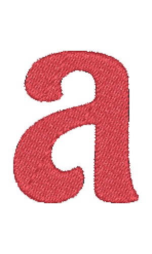 Lower Case Ali A