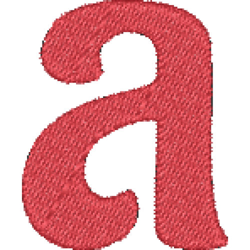 Lower Case Ali A
