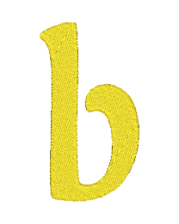 Lower Case Ali B