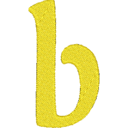 Lower Case Ali B