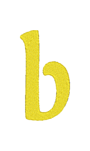 Lower Case Ali B