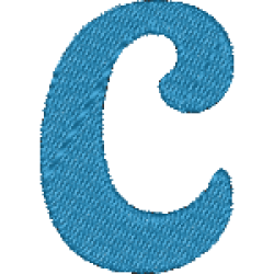 Lower Case Ali C