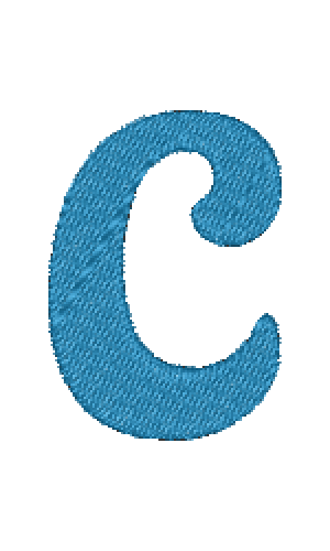 Lower Case Ali C