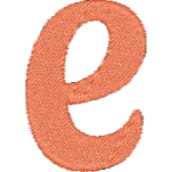 Lower Case Ali E