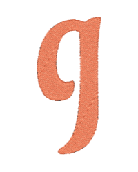Lower Case Ali G