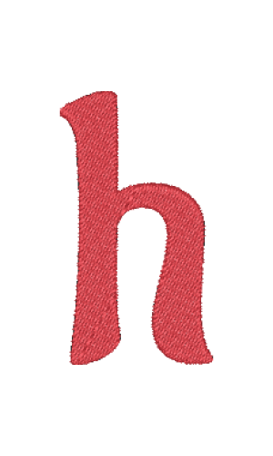 Lower Case Ali H