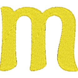 Lower Case Ali M