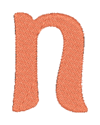 Lower Case Ali N