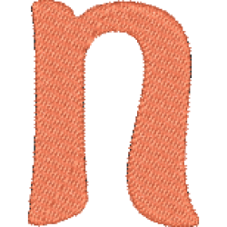 Lower Case Ali N