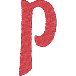 Lower Case Ali P