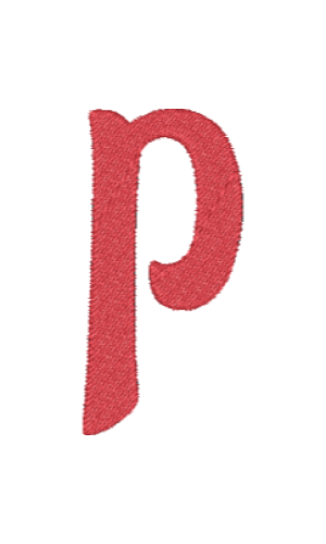 Lower Case Ali P
