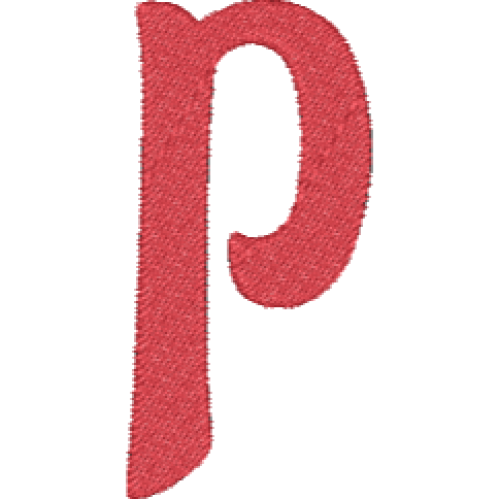Lower Case Ali P