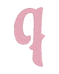 Lower Case Ali Q