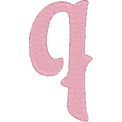 Lower Case Ali Q