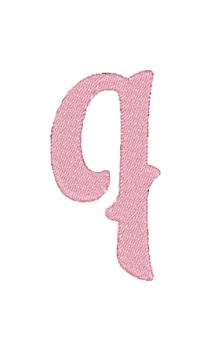 Lower Case Ali Q