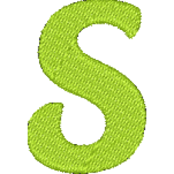 Lower Case Ali S