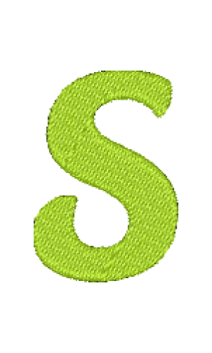 Lower Case Ali S