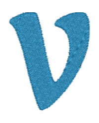 Lower Case Ali V
