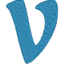 Lower Case Ali V